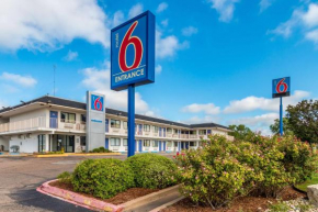 Отель Motel 6 Waco - Bellmead  Беллмид